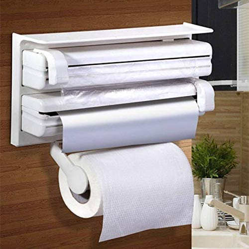tripple paper dispenser