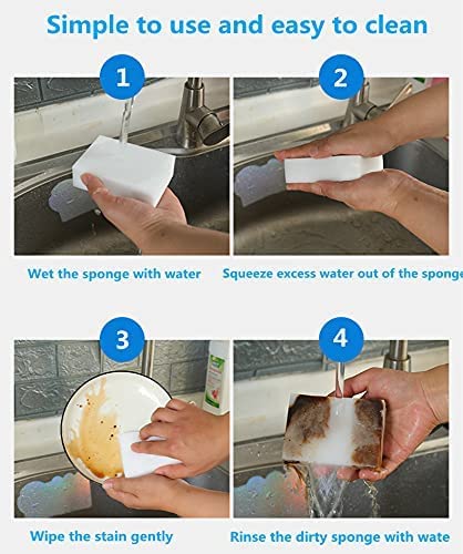 Melamine Sponge Magic Eraser