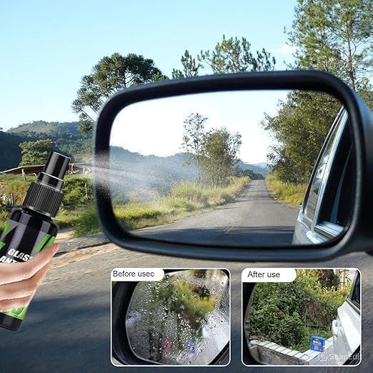 Glass Anti Fog Spray