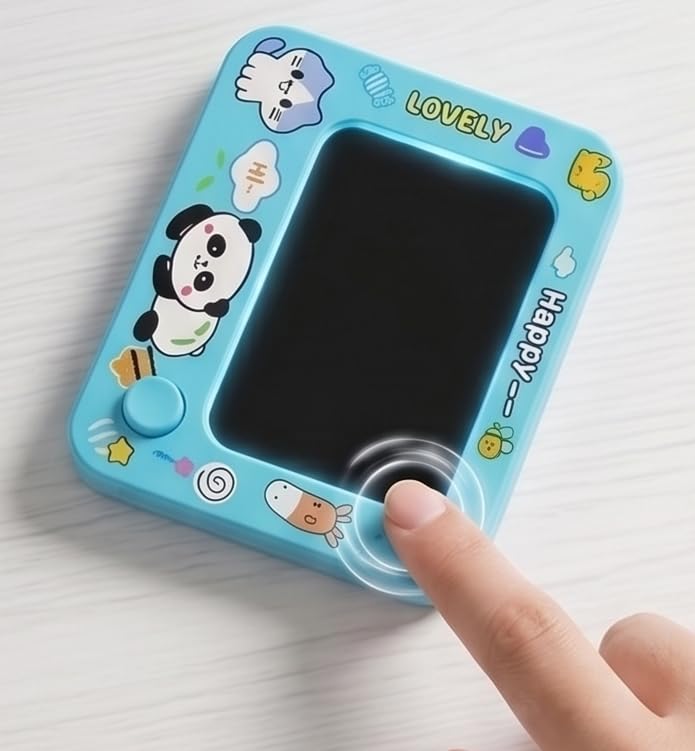 Mini Writing Board Keychain