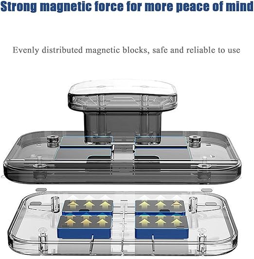 Magnetic Window Wiper Cleaner