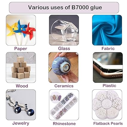 B7000 Fabric Glue