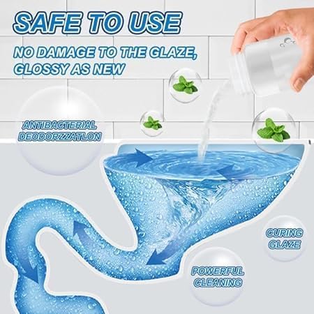 Toilet Cleaner Powder