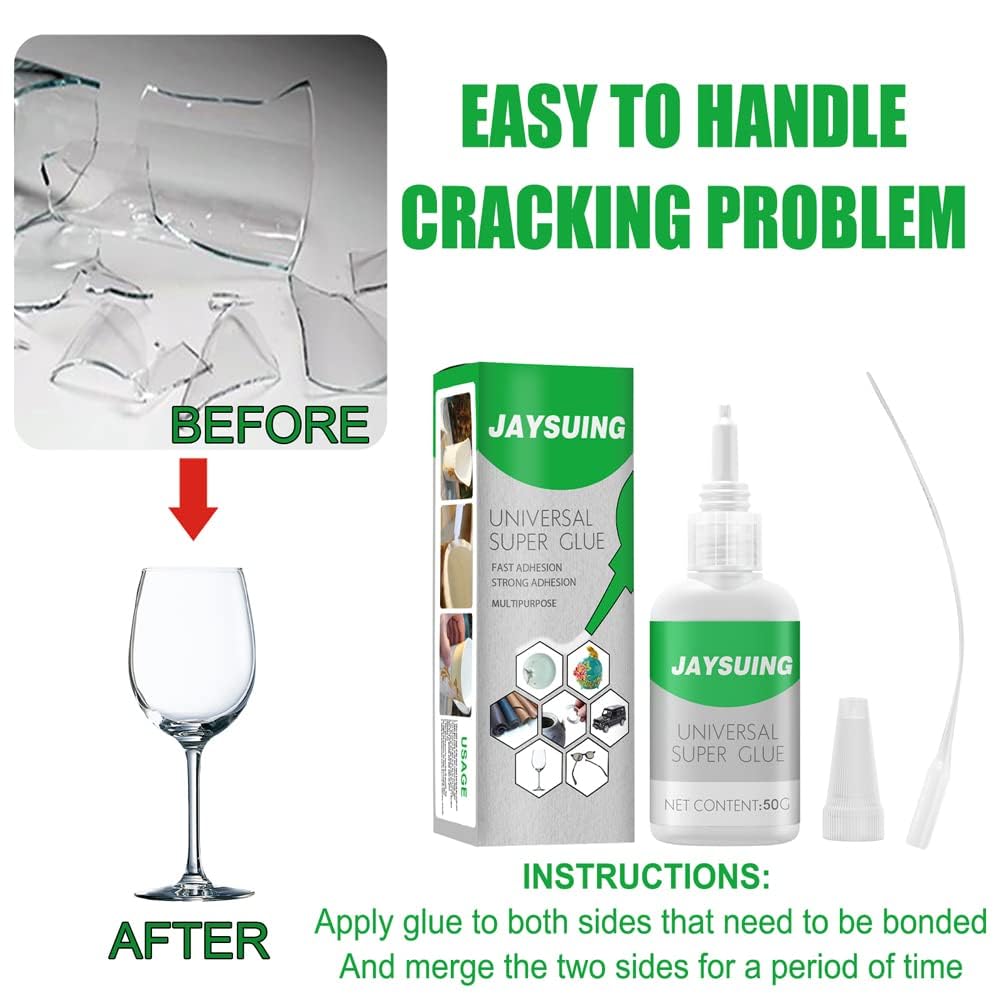 Universal Super Glue