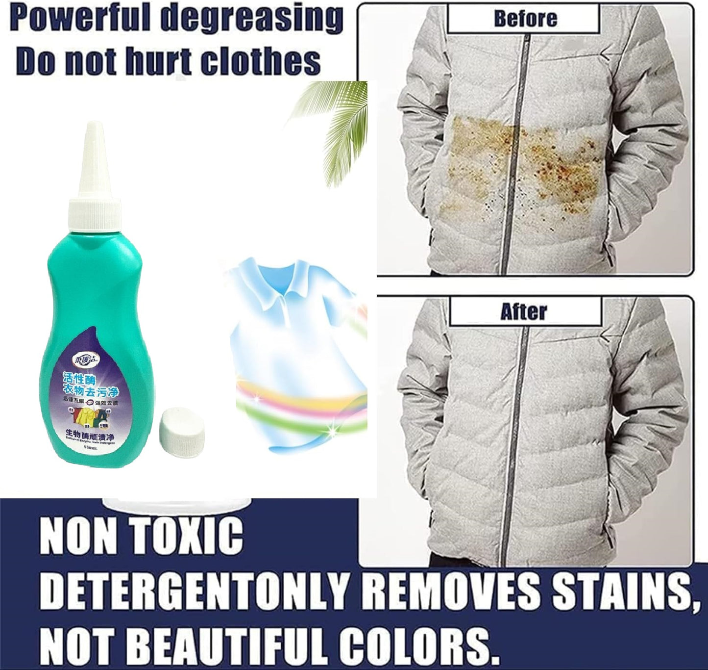 Laundry Stain Remover