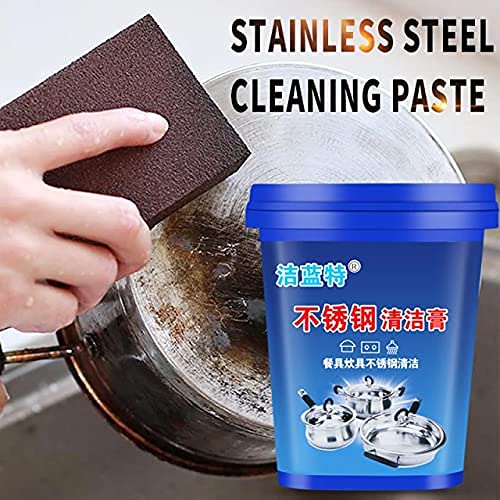 COOKWARE CLEANING POWDER