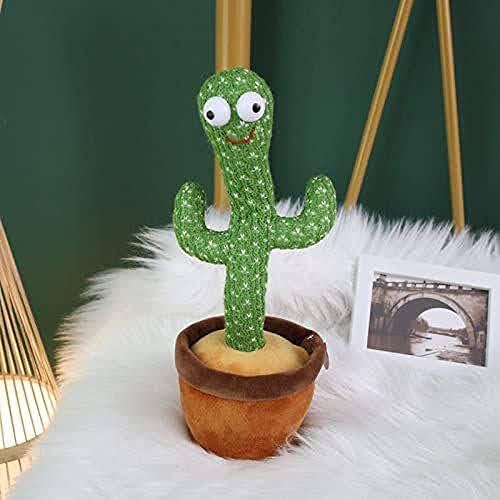 GREEN CACTUS GAMING TOYS Rechargeable