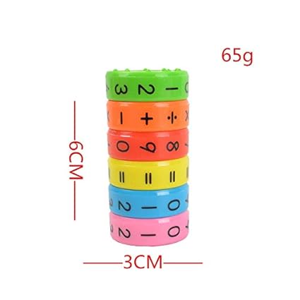 Arithmetic Learning Toy MATHS TOYS