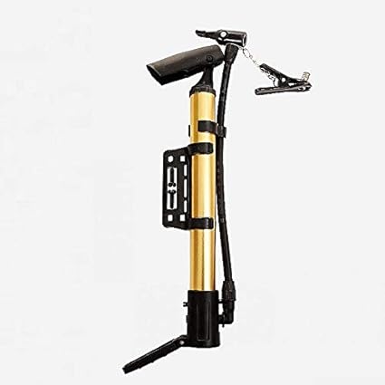 Bicycle pump