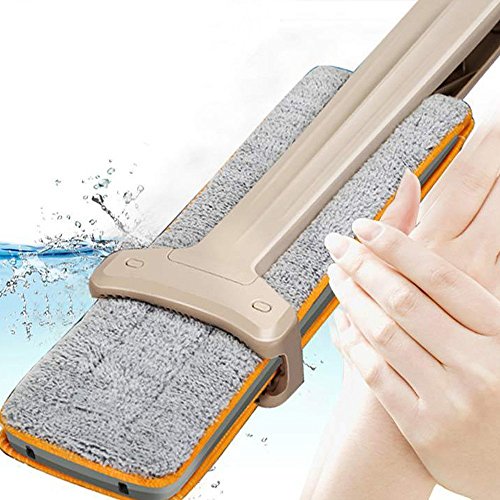 Dual Flat Mop