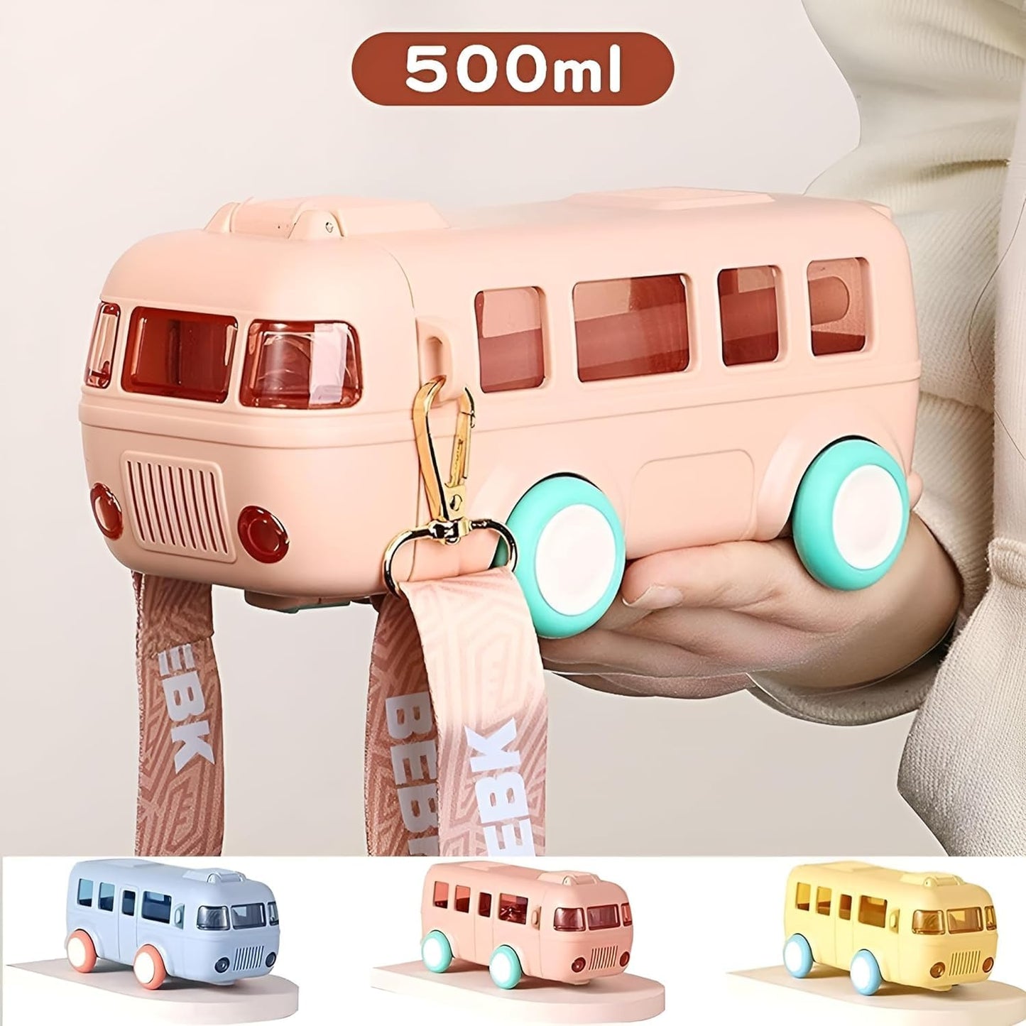 Bus Water Cup