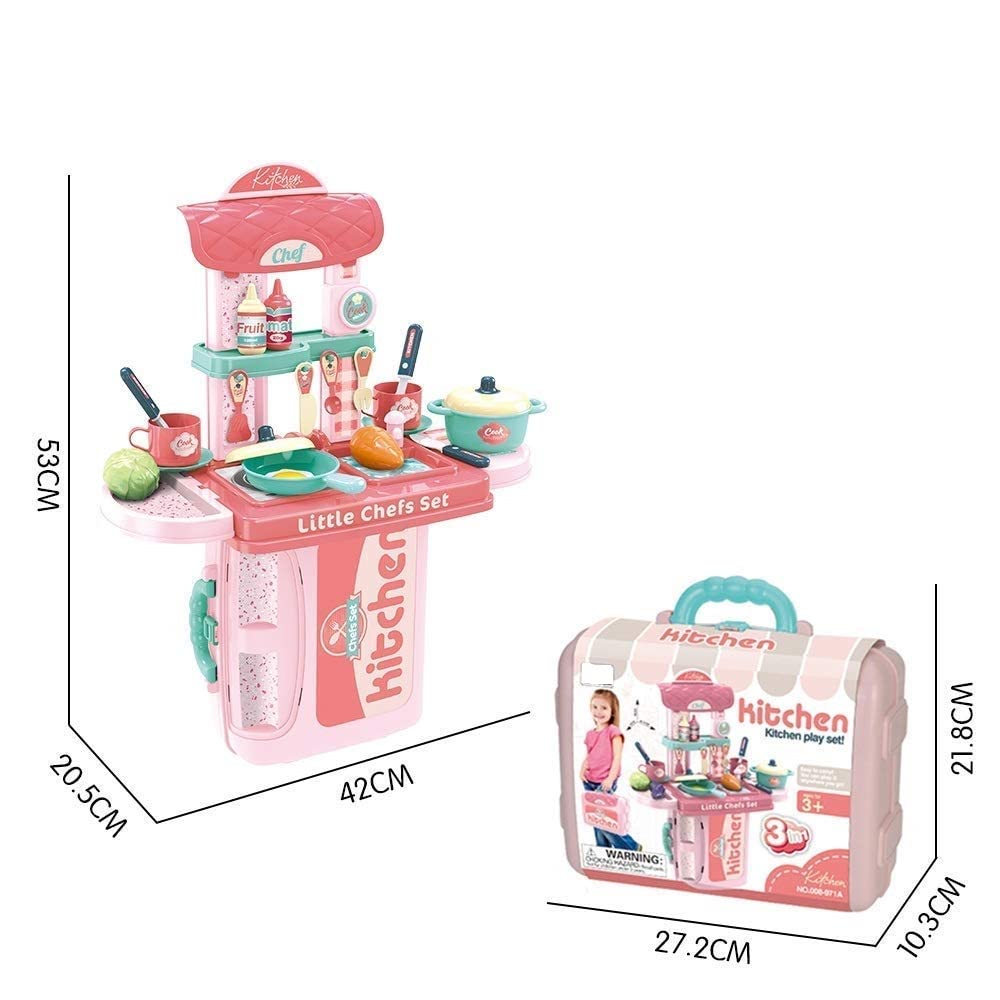 KITCHEN PLAY SET