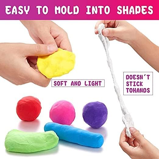 12 PCS CLAY SET