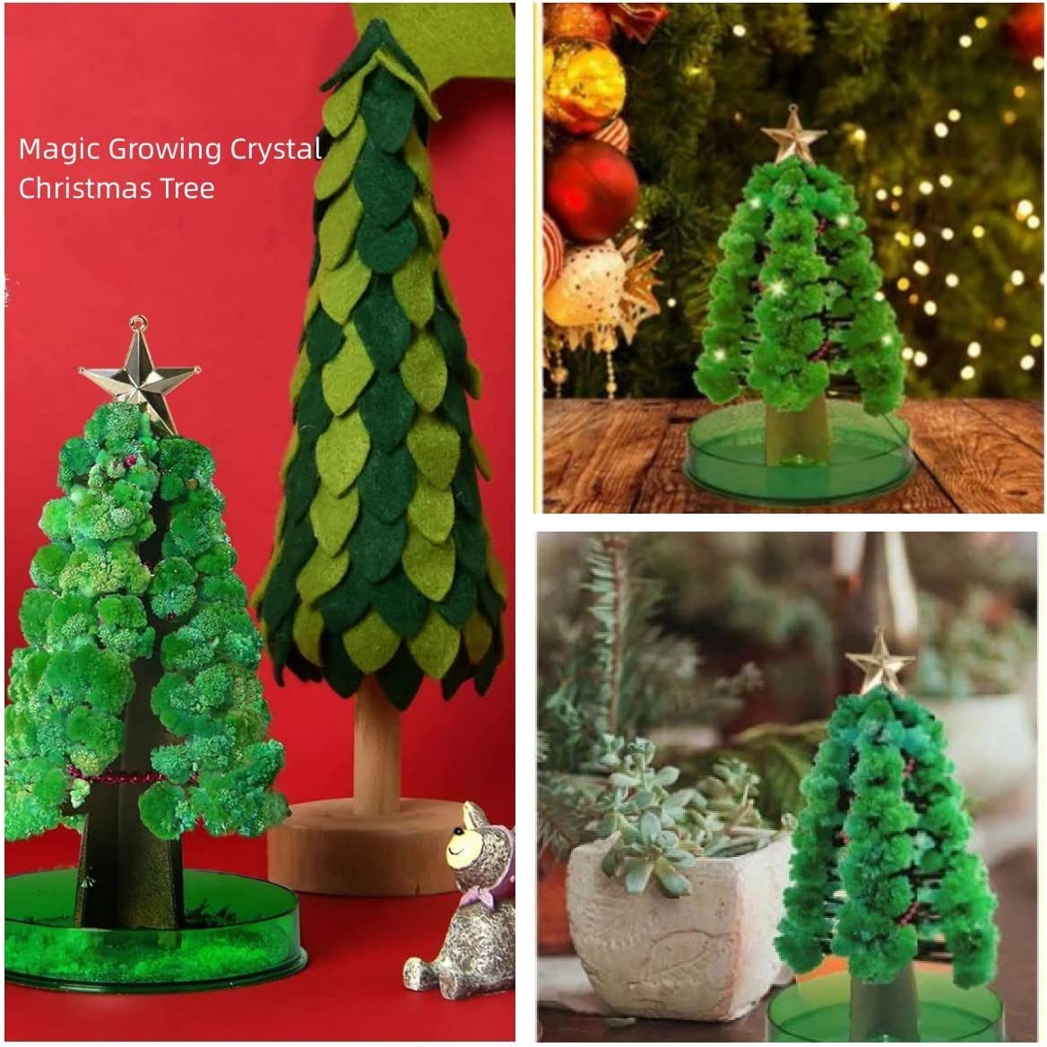 MAGIC FUNNY TREE CHRISMAS TREE