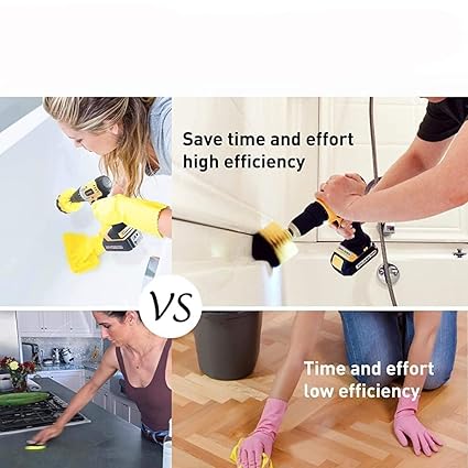 8 Pcs Scrub Pads