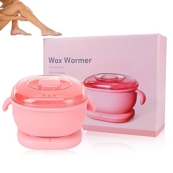 Silicone Wax Heater
