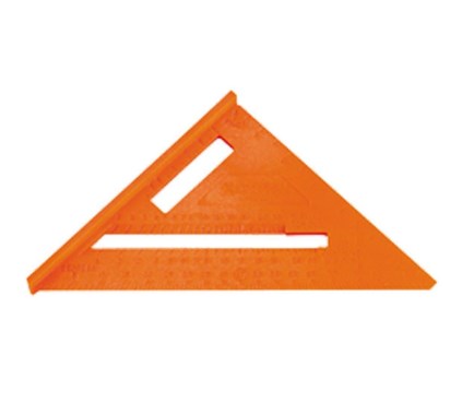 TRIANGLE SCALE MULTICOLOUR  PLASTIC