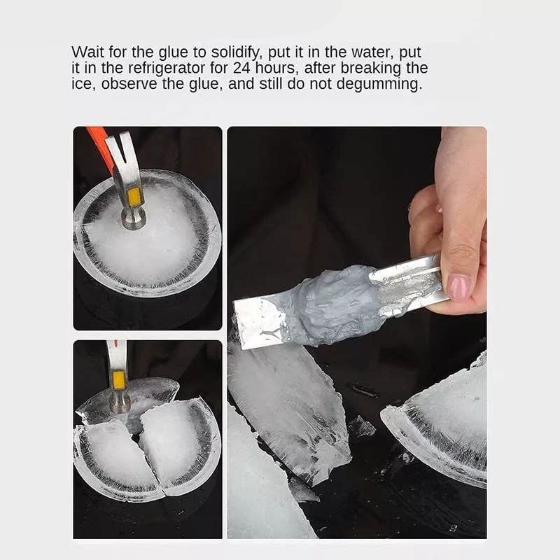 AB Metal Repair Gel (50+50 GRAM)