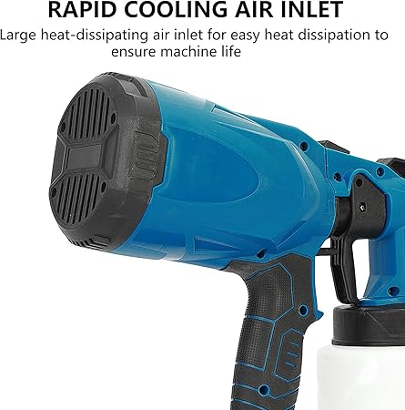 Cordless Paint Sprayer