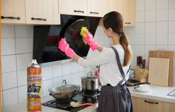 ORANGE KITCHEN CLEANER SPRAY