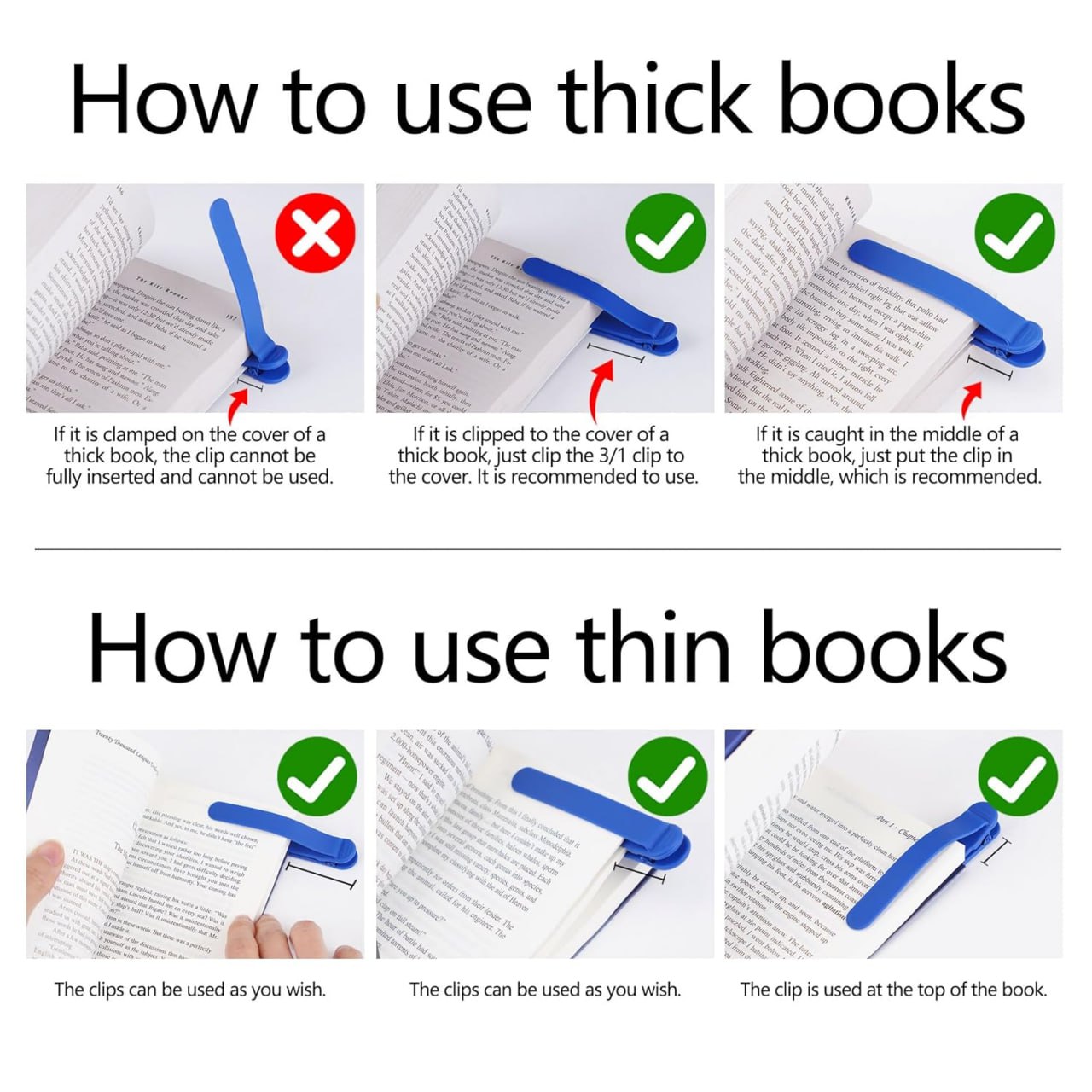 Bookmark Clip