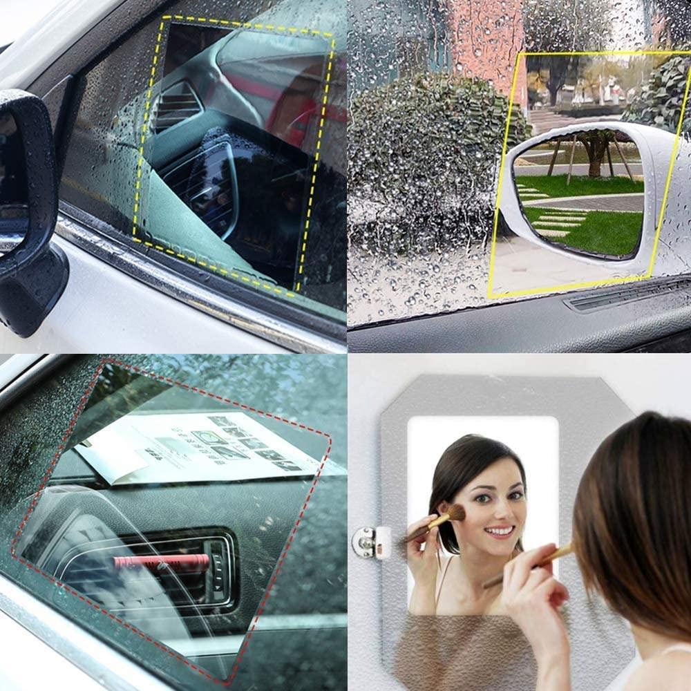 Rainproof Film