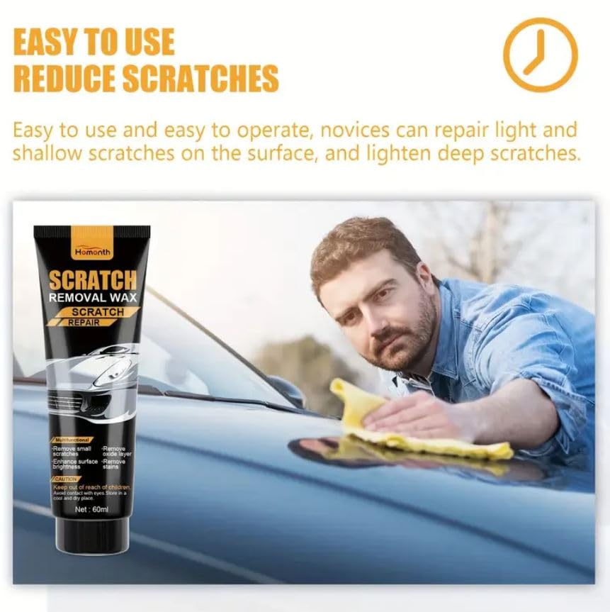 Car Scratch Repair Paste