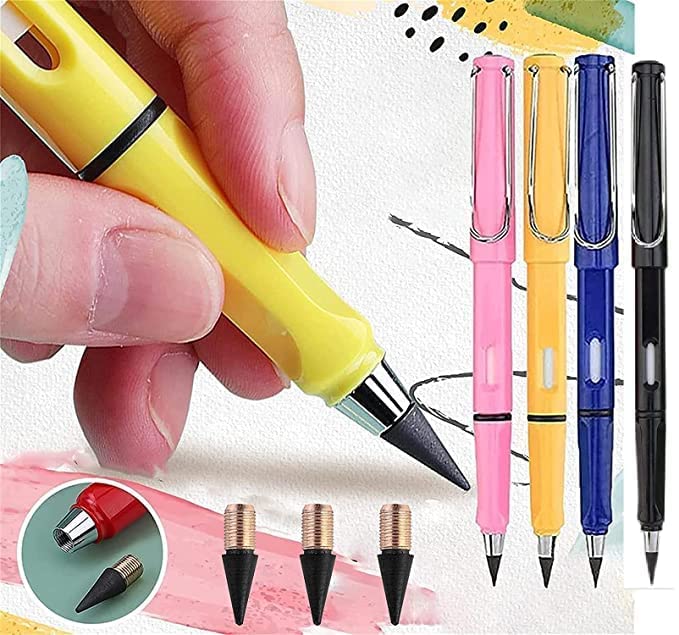 Everlasting Inkless Pencils (1 PCS)
