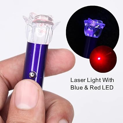 NEW LASER LIGHT