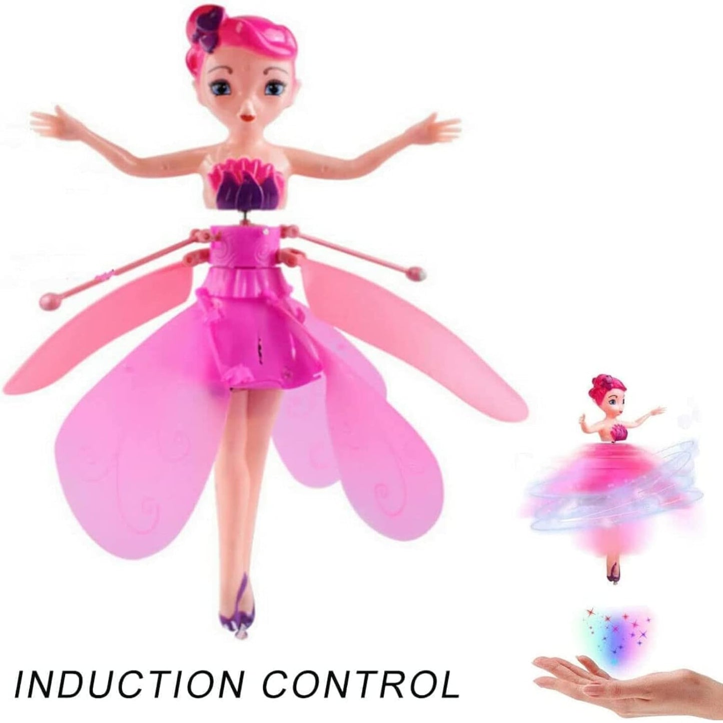 FLYING DOLL
