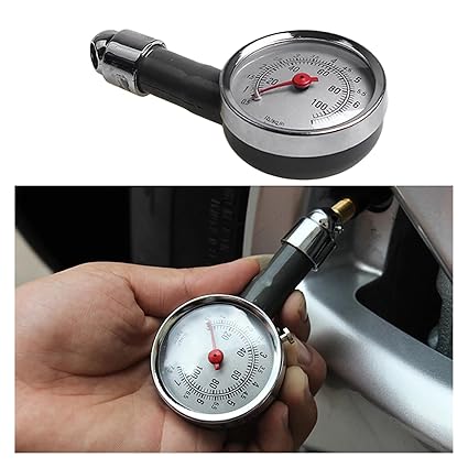 Tire Pressure Gauge