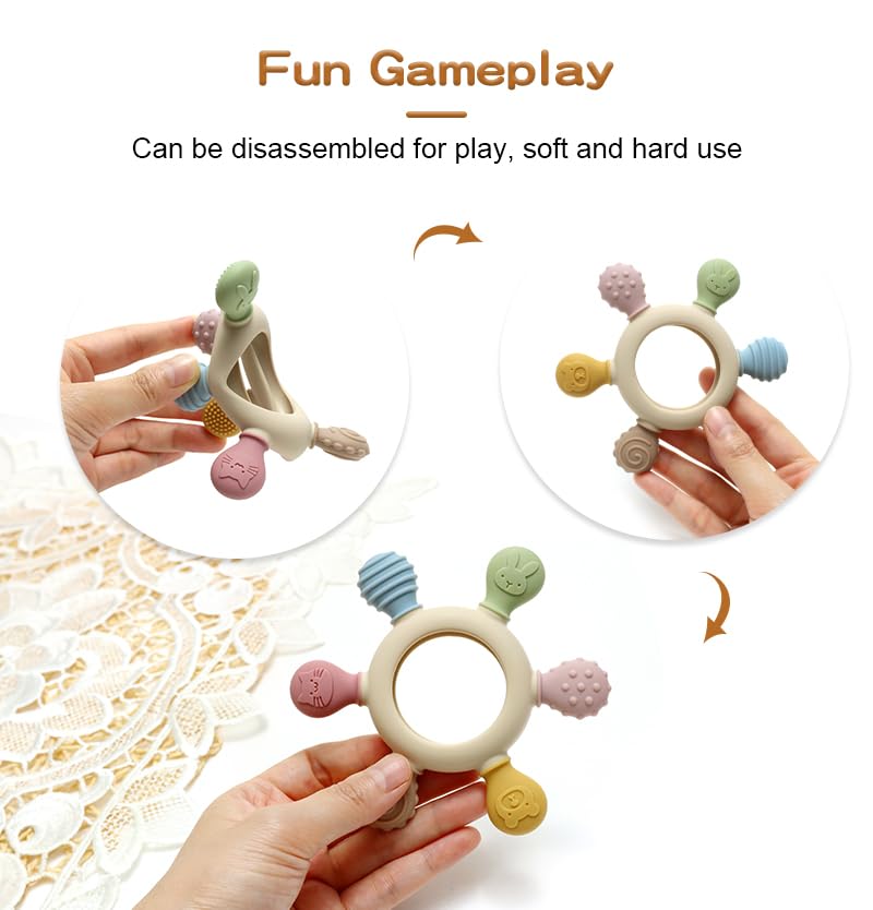 Wooden Teether