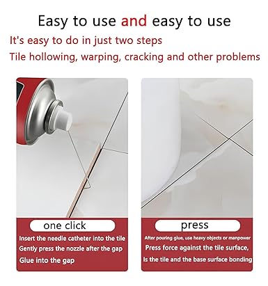 500ml Tile Adhesive Glue Spray