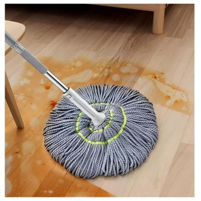 Microfiber Twist Mop