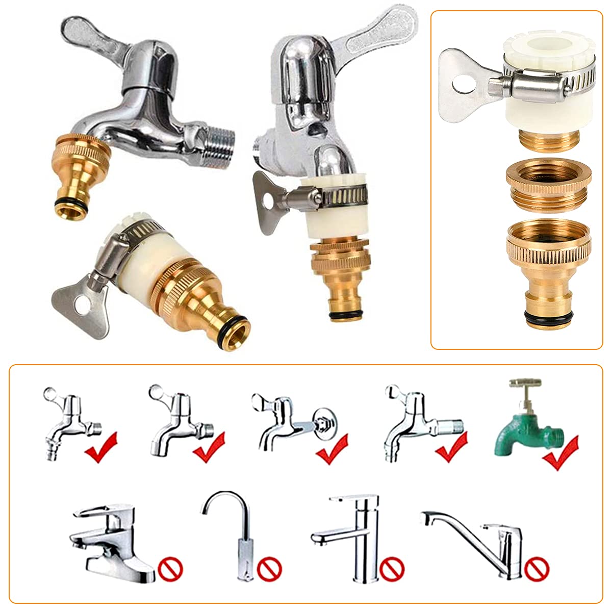 PIPE CONNECTOR