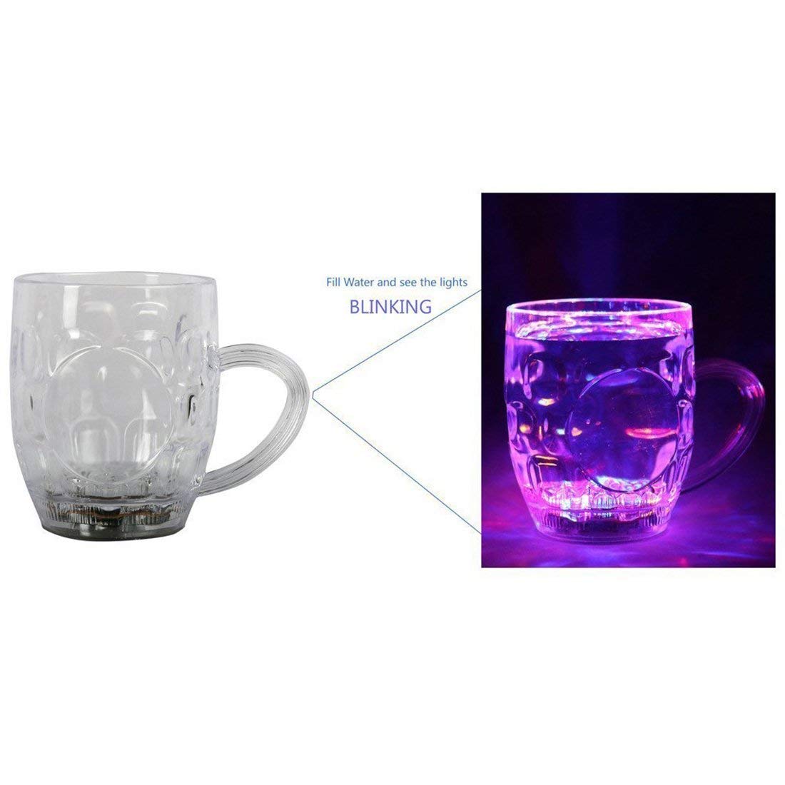 LIGHTING MUG LIGHT