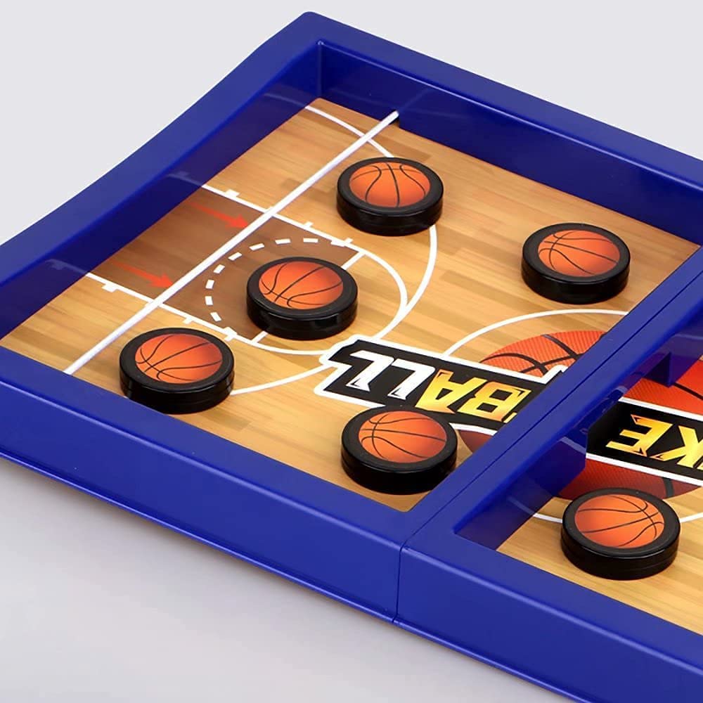 Basketball Board Game