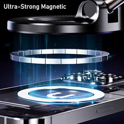 Magnetic Phone Holder