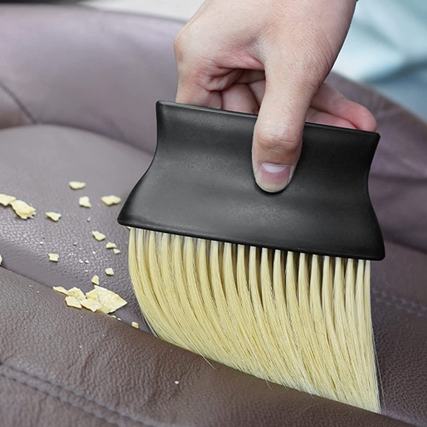CAR DASHBOARD CLEANING BRUSH