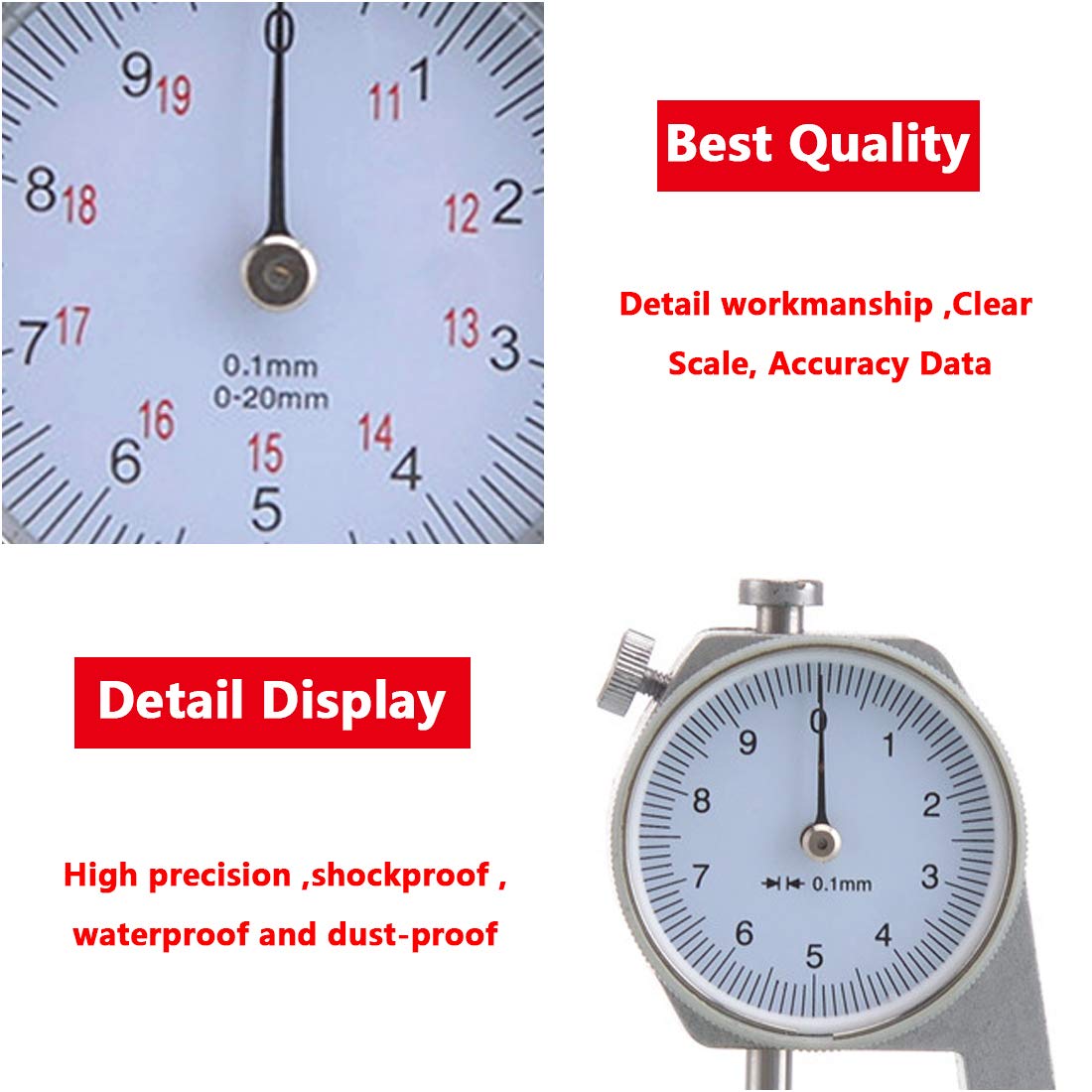 Gauge Meter
