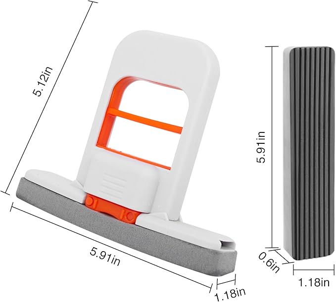 Small Foldable Desktop Mop MINI MOP