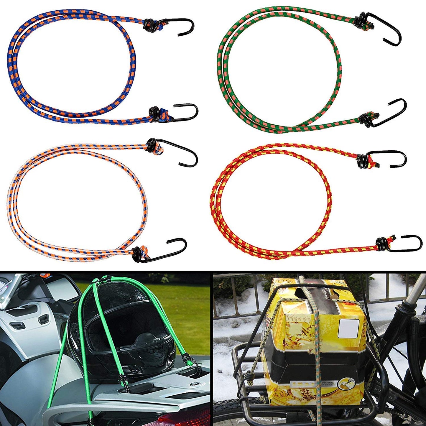 Luggage Rope 4 Feet Bungee rope