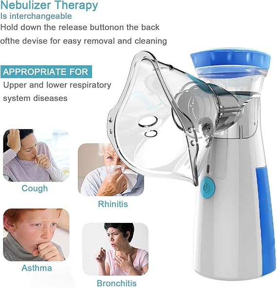 Portable Nebulizer Machine