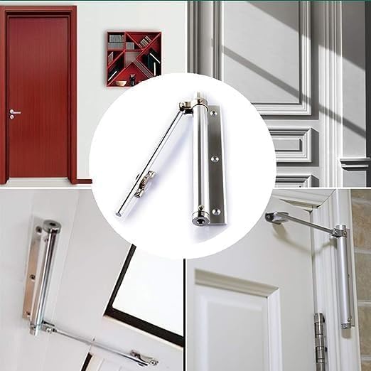 SPRING DOOR CLOSER