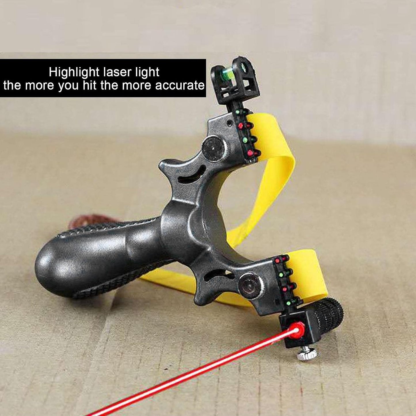 Slingshot (black color)
