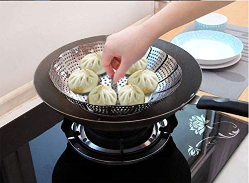 Vegetable Steamer Basket BIG 16.5 cm