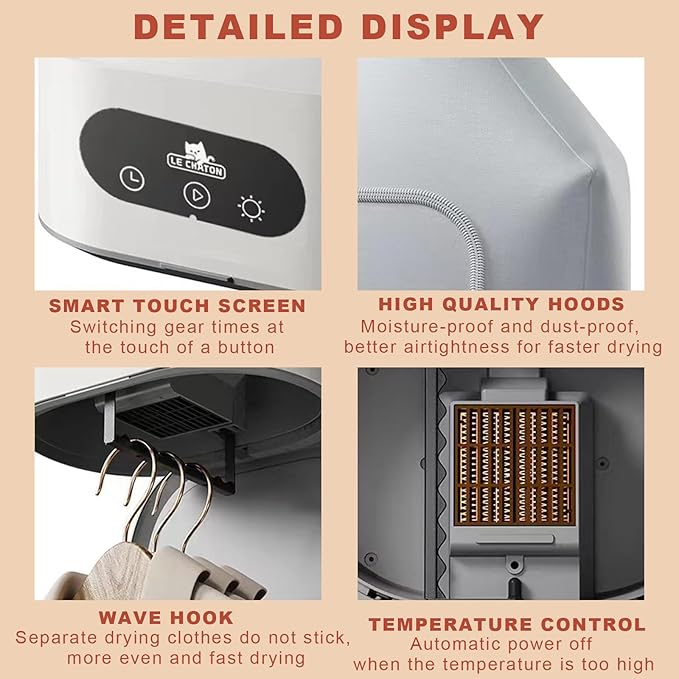 CLOTHE DRYER
