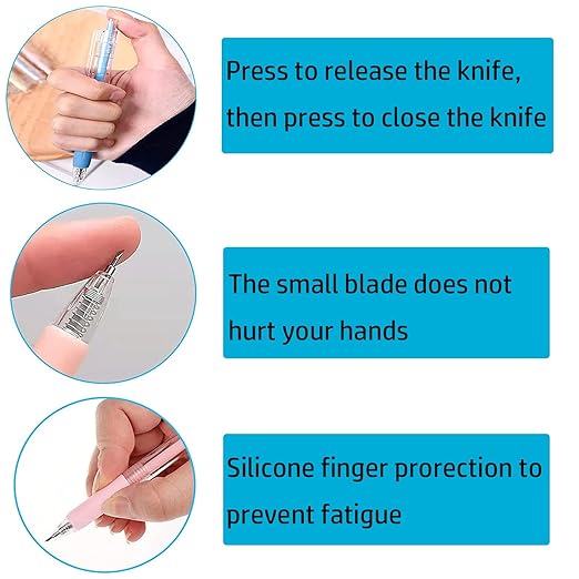 Craft Pen Cutter (1 PCS)