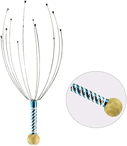 Head Scalp Massager