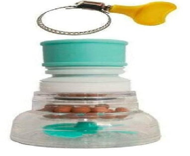 WATER FAUCET HEAD WITH KEY AND FLITER